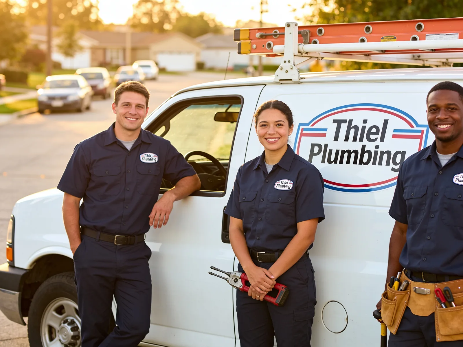 Plumber company in Swan, IA